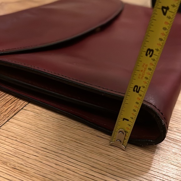 Joseph Daniel leather portfolio - Picture 9 of 10